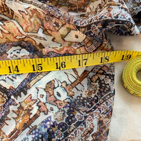 Show Me Your MuMu Bohemian Backless Dress - Picture 10 of 12